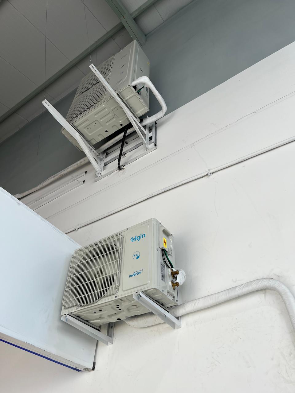 Instalação comercial Timóteo - Vista 5